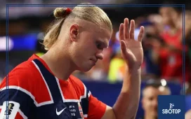 SBOTOP: Haaland’s Shock Exit Explained as Norway Chased World Cup Equaliser Against England