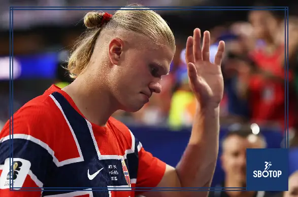 SBOTOP: Haaland’s Shock Exit Explained as Norway Chased World Cup Equaliser Against England