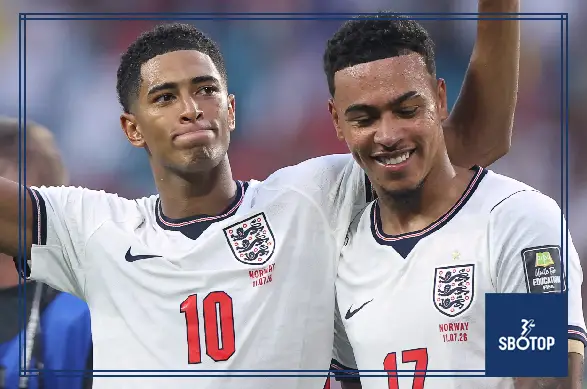 SBOTOP: Morgan Rogers Dismisses Jude Bellingham Debate as Six-Goal Star Makes England No.10 Role His Own