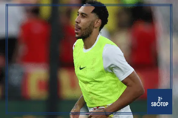 SBOTOP: Former Arsenal Captain Pierre-Emerick Aubameyang Linked With Surprise Return to Spanish Football