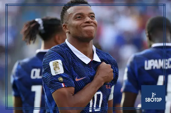 SBOTOP: Mbappe and Olise Lead France Past Sweden in Ruthless World Cup Win to Book Paraguay Showdown