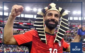 SBOTOP: Egypt Survive Australia Shootout Thriller as Salah and Co March Into World Cup Last 16