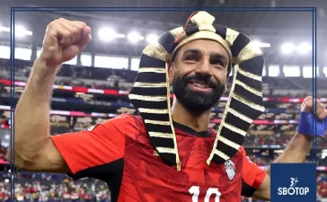 SBOTOP: Egypt Survive Australia Shootout Thriller as Salah and Co March Into World Cup Last 16