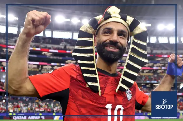 SBOTOP: Egypt Survive Australia Shootout Thriller as Salah and Co March Into World Cup Last 16