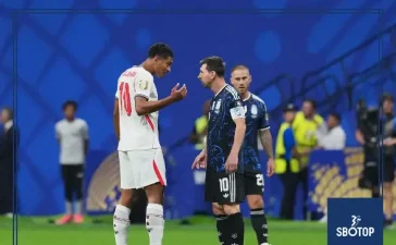 SBOTOP: France and England Set for High-Stakes World Cup Third-Place Showdown