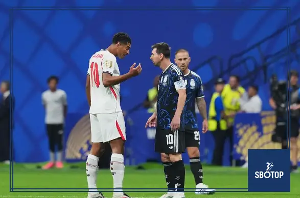 SBOTOP: France and England Set for High-Stakes World Cup Third-Place Showdown