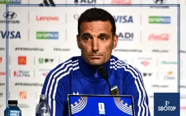 SBOTOP: Scaloni Says Argentina’s Passionate Fans Fuel Their Bid for Another World Cup Crown