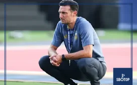 SBOTOP: Tearful Lionel Scaloni Weighs Argentina Future as He Calls for Time to Make a Fair Decision