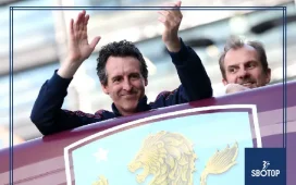 SBOTOP: Aston Villa Enter Talks for Emery Favourite as Former Villarreal Star Emerges as Top Target