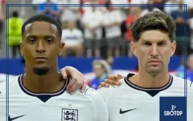 SBOTOP: Arsenal Target John Stones and Ezri Konsa After William Saliba Injury Setback