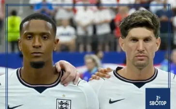 SBOTOP: Arsenal Target John Stones and Ezri Konsa After William Saliba Injury Setback