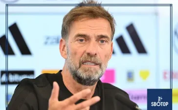 SBOTOP: Germany Make Major Coaching Change as Jurgen Klopp Named Successor to Julian Nagelsmann