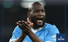 SBOTOP: Lukaku’s Agent Issues Napoli Warning as Striker Rejects Backup Status