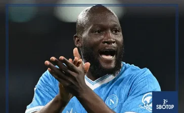 SBOTOP: Lukaku’s Agent Issues Napoli Warning as Striker Rejects Backup Status