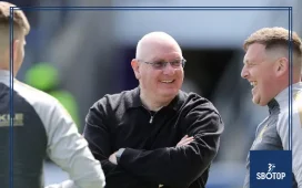 SBOTOP: John McGlynn Embraces Fresh Challenge as Falkirk Prepare for Premiership