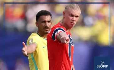 SBOTOP: Erling Haaland Admits Norway’s Stunning World Cup Win Over Brazil Feels Unreal