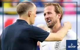 SBOTOP: Harry Kane Reveals Tuchel’s Blunt Dressing-Room Message After England’s Unconvincing Norway Win