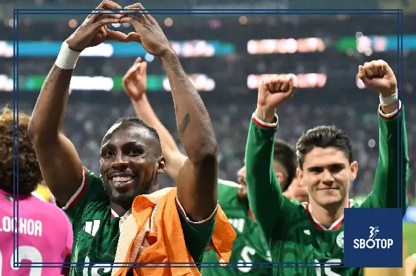 SBOTOP: Mexico Ignite World Cup Dream With Commanding Win Over Ecuador as Hincapie Red Card Proves Costly