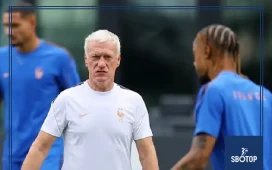 SBOTOP: Kylian Mbappé Hails Didier Deschamps as a Legend Before His World Cup Farewell