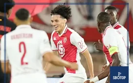 SBOTOP: Liverpool Set Sights on Maghnes Akliouche as Monaco Reject PSG’s Offer