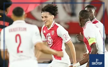 SBOTOP: Liverpool Set Sights on Maghnes Akliouche as Monaco Reject PSG’s Offer