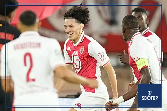 SBOTOP: Liverpool Set Sights on Maghnes Akliouche as Monaco Reject PSG’s Offer