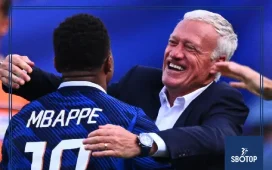 SBOTOP: Gary Neville Hails France as World Cup’s Elite Force With Mbappe Poised for Greatness