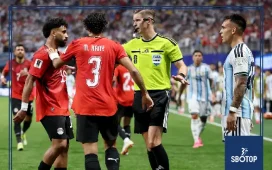 SBOTOP: FIFA Referee Chief Backs Egypt Goal Decision and Rejects Infantino Influence Claims