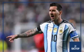 SBOTOP: England Face ‘Impossible’ Messi Mission in Historic World Cup Semi-Final Against Argentina