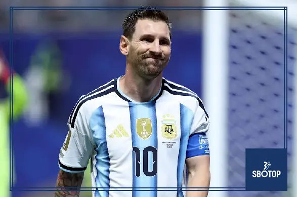 SBOTOP: Joe Cole Backs England to Silence Lionel Messi and Defeat Argentina in World Cup Semi-Final