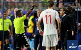 SBOTOP: Four Key Facts About Ivan Barton the Referee Set to Oversee France vs Spain After Showing 11 Yellow Cards