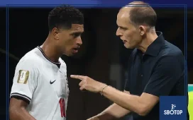SBOTOP: Joe Hart Backs Jude Bellingham Claiming England Star Mistook Thomas Tuchel’s Criticism for a Personal Attack