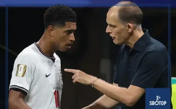SBOTOP: Joe Hart Backs Jude Bellingham Claiming England Star Mistook Thomas Tuchel’s Criticism for a Personal Attack