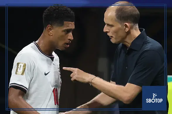 SBOTOP: Joe Hart Backs Jude Bellingham Claiming England Star Mistook Thomas Tuchel’s Criticism for a Personal Attack