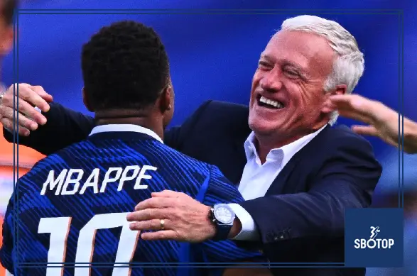 SBOTOP: Gary Neville Hails France as World Cup’s Elite Force With Mbappe Poised for Greatness