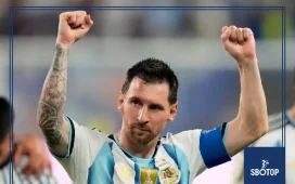 SBOTOP: Argentina Survive Cape Verde Scare as Extra-Time Winner Prevents Historic World Cup Upset