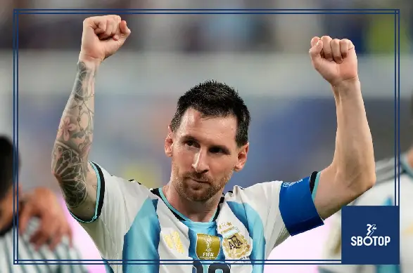 SBOTOP: Argentina Survive Cape Verde Scare as Extra-Time Winner Prevents Historic World Cup Upset