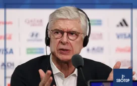 SBOTOP: Wenger Says World Cup Hydration Breaks Did Not Alter Results as FIFA Reviews Their Future