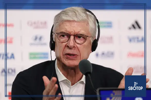 SBOTOP: Wenger Says World Cup Hydration Breaks Did Not Alter Results as FIFA Reviews Their Future