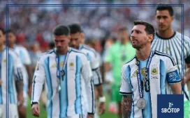 SBOTOP: Argentina Face Growing Backlash Following World Cup Final Defeat and Spain Honour Dispute