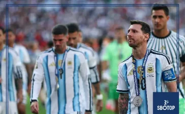SBOTOP: Argentina Face Growing Backlash Following World Cup Final Defeat and Spain Honour Dispute