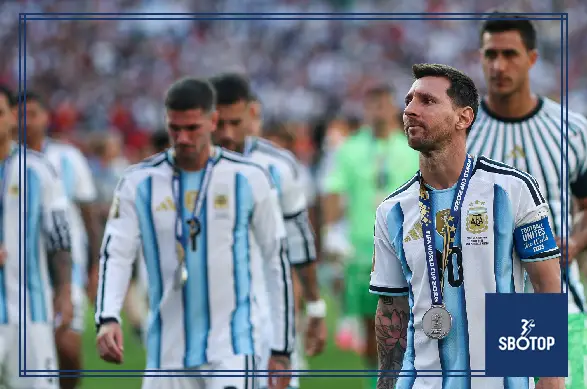 SBOTOP: Argentina Face Growing Backlash Following World Cup Final Defeat and Spain Honour Dispute
