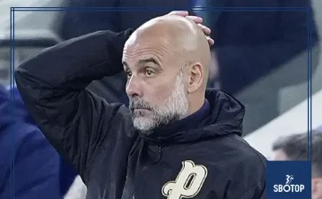 SBOTOP: Guardiola Rejects Italy Challenge as Azzurri Look for Next Manager After Gattuso Departure