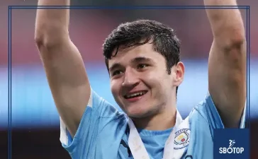 SBOTOP: Manchester City Secure Khusanov’s Future as Enzo Maresca Begins New Era