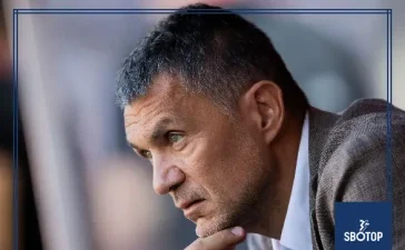 SBOTOP: Italian Football Federation Rocked by Maldini’s Sudden Departure