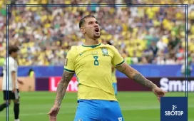 SBOTOP: Bruno Guimaraes Warns Brazil Must Shut Down Haaland as Odegaard Midfield Duel Looms in Norway Clash