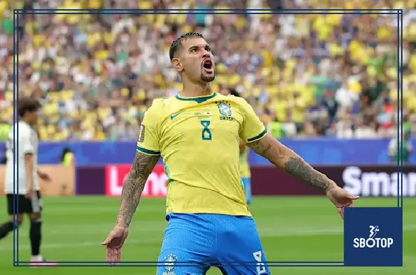 SBOTOP: Bruno Guimaraes Warns Brazil Must Shut Down Haaland as Odegaard Midfield Duel Looms in Norway Clash