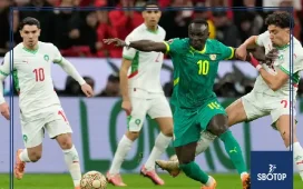 SBOTOP: Senegal’s World Cup Exit Sparks Chaos as Team Doctor Faces Questions Over Medical Background