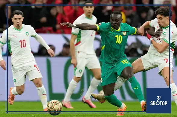 SBOTOP: Senegal’s World Cup Exit Sparks Chaos as Team Doctor Faces Questions Over Medical Background
