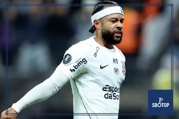 SBOTOP: Memphis Depay Faces Corinthians Uncertainty After Contract Dispute Delays Training Return